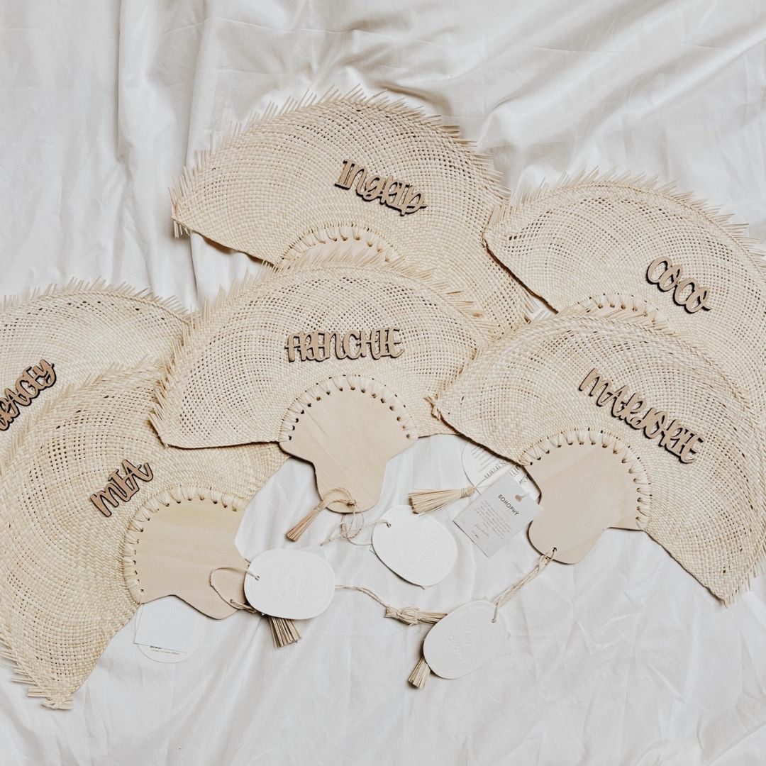 Sustainable luxury promotional items featuring handmade, ethical gifts from Bohophy.