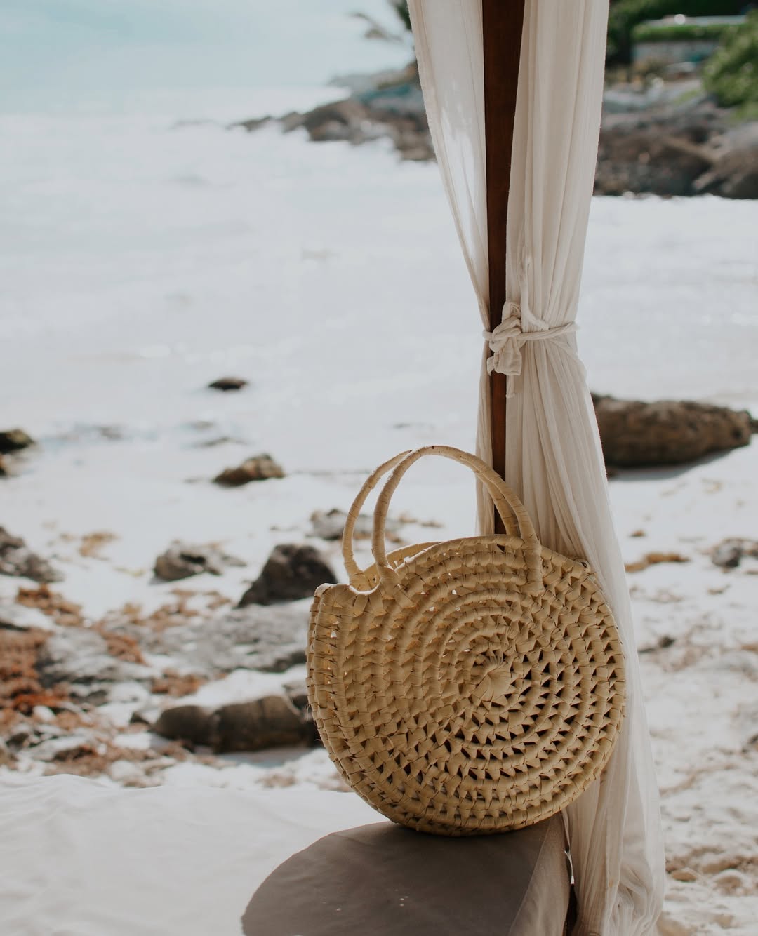 Recycled Bohophy bags ethically manufactured and designed for conscious fashion.