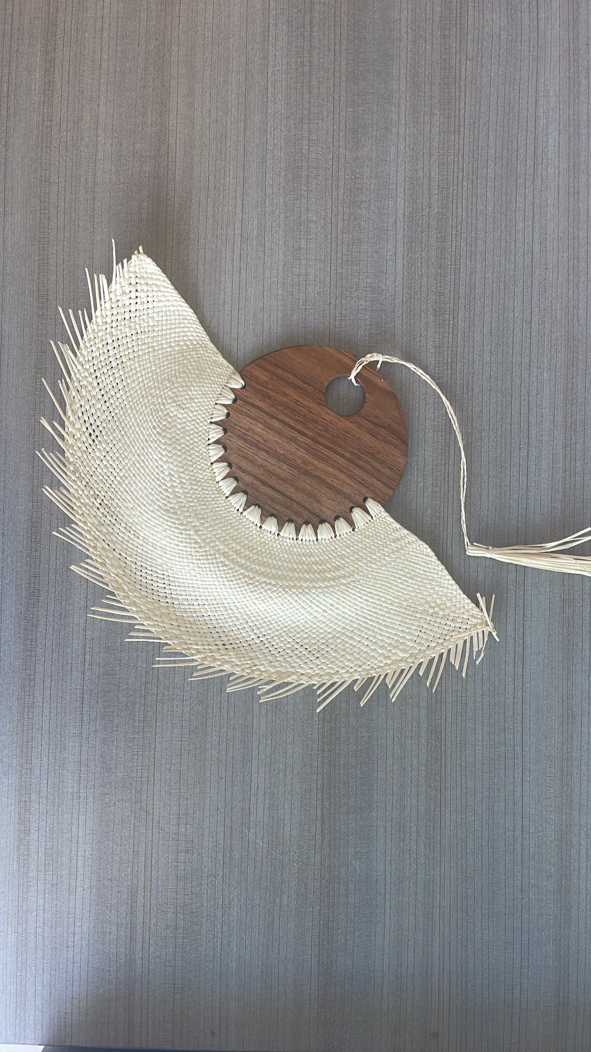ARUBA HAND FAN