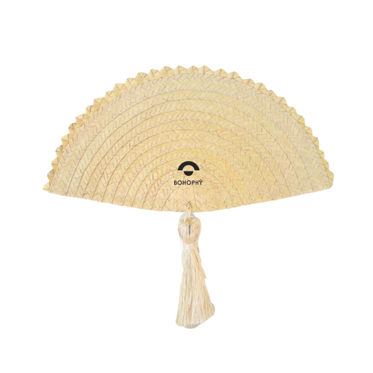 TRANCOSO HAND FAN