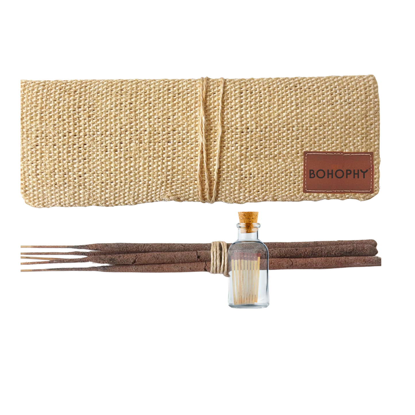 INCENSE BAG