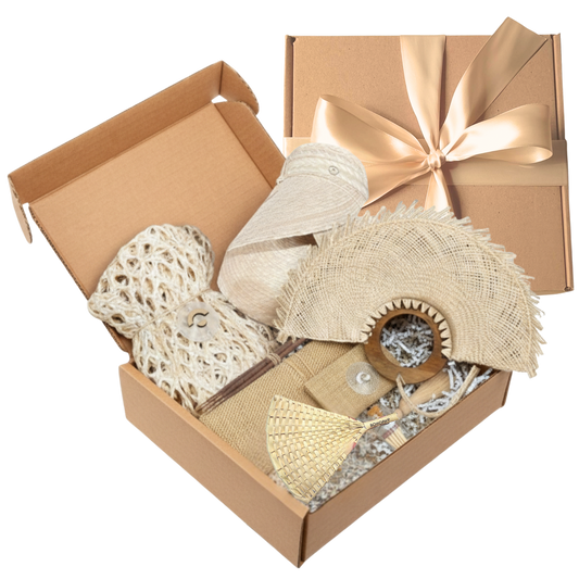 All-in artisan travel and resort set