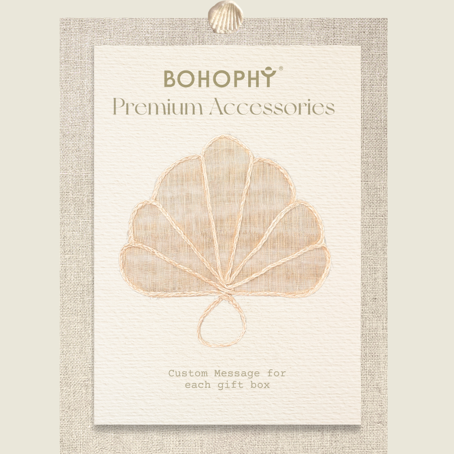 Ethical artisan-made fashion accessories