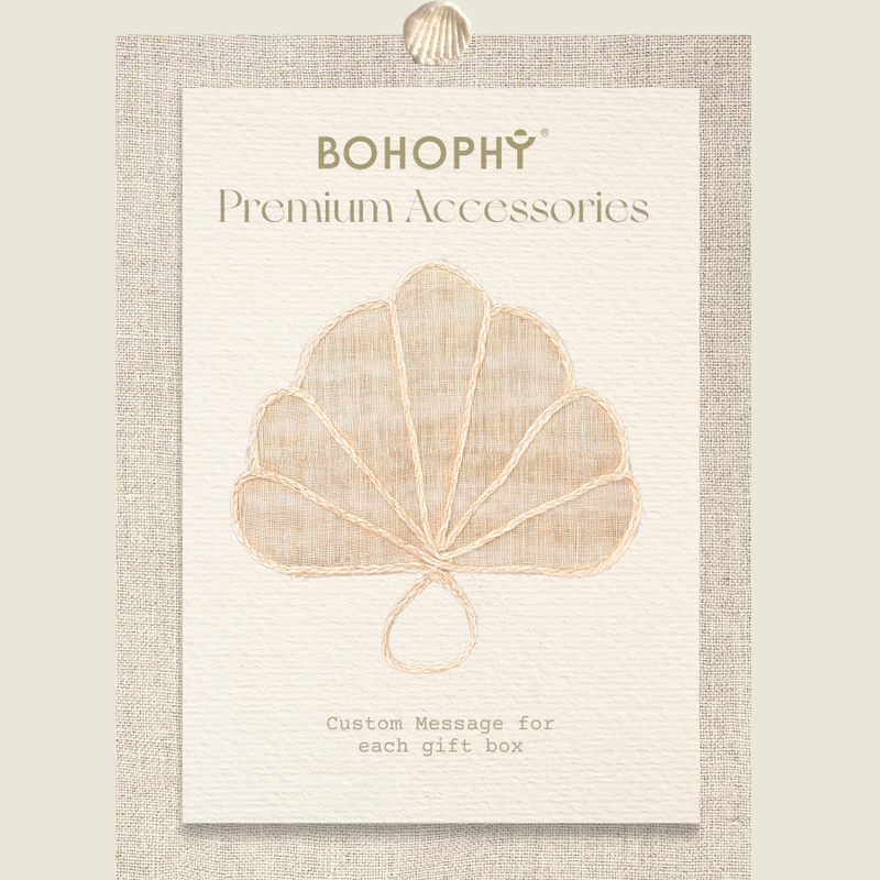 Ethical artisan-made fashion accessories