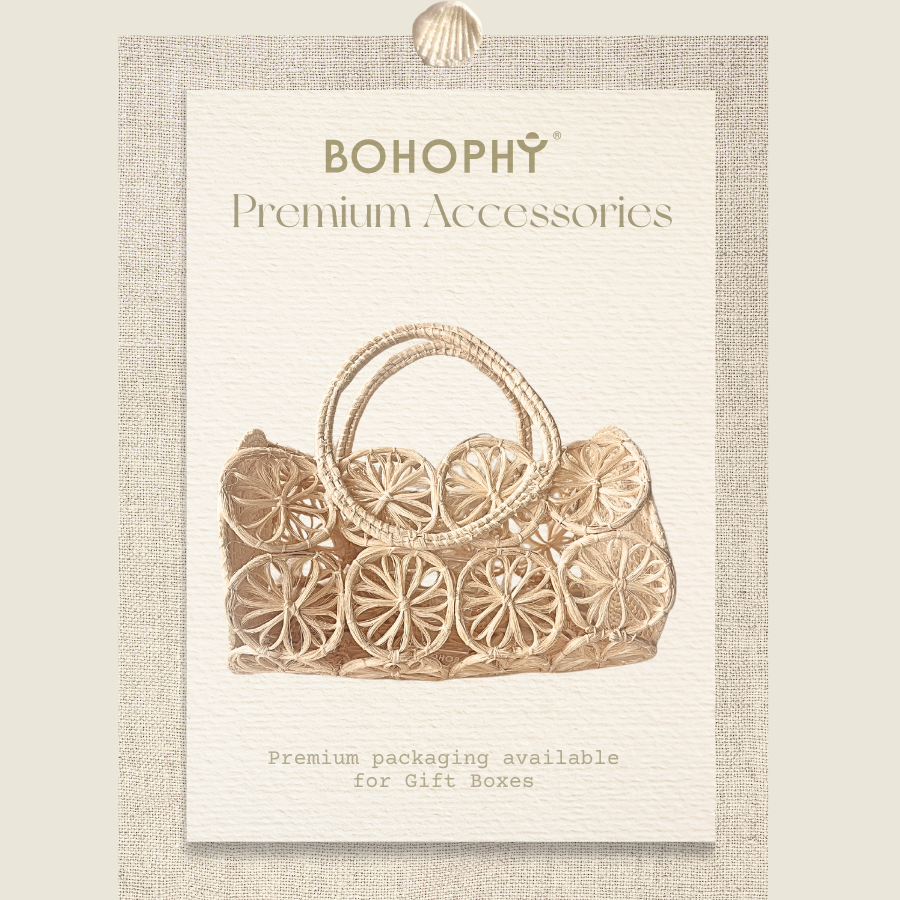 Private label fashion accessories for boutiques