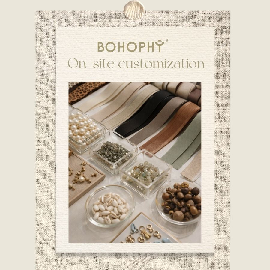 Luxury wedding welcome gift bags for destination events