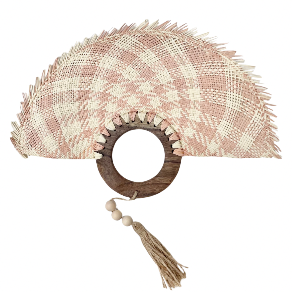 SAINT-TROPEZ HAND FAN