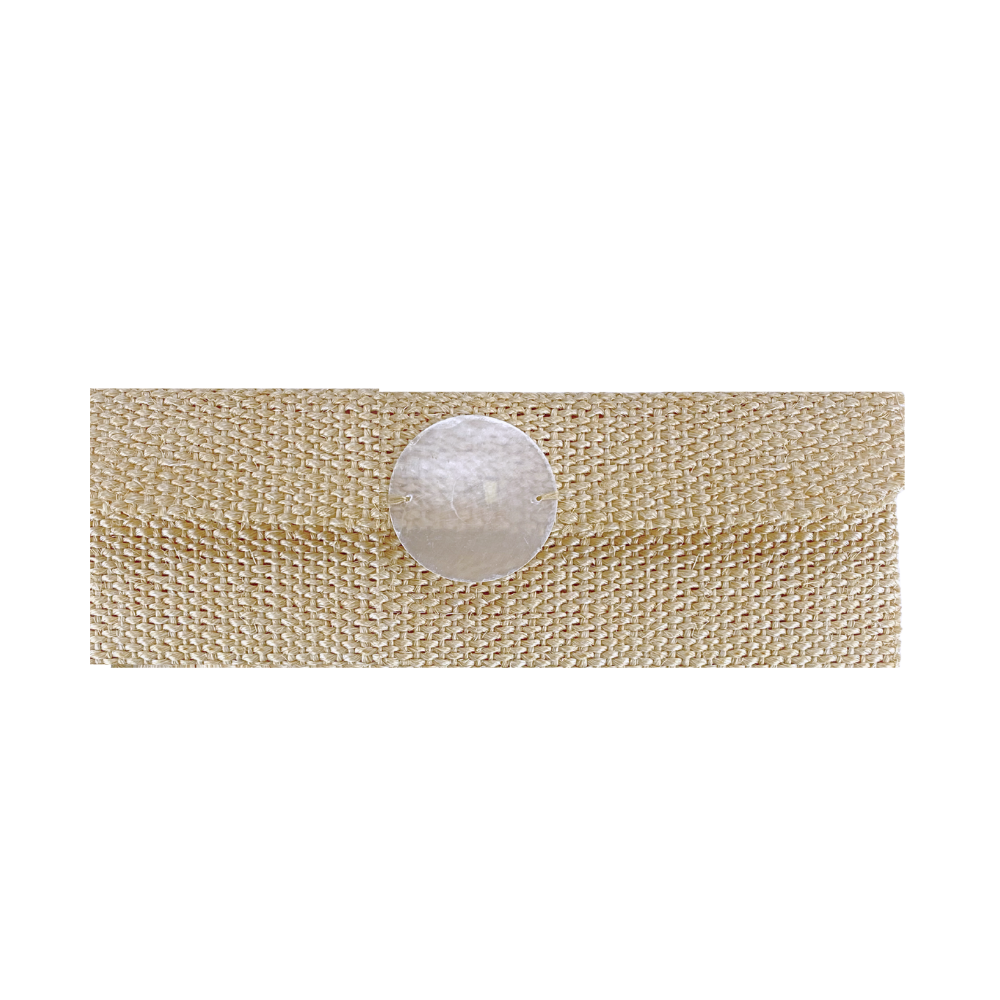 AGAVE SISAL POUCH