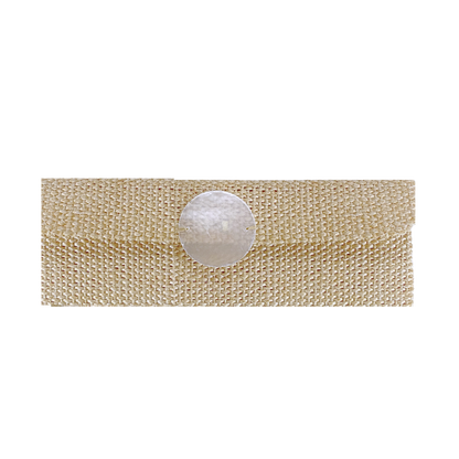 AGAVE SISAL POUCH
