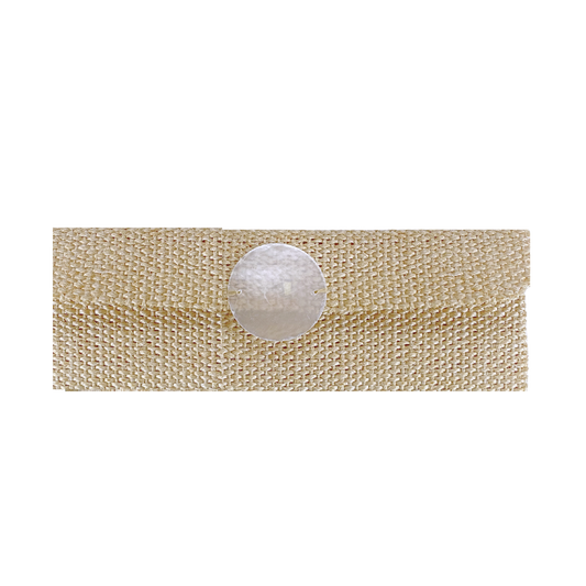 AGAVE SISAL POUCH