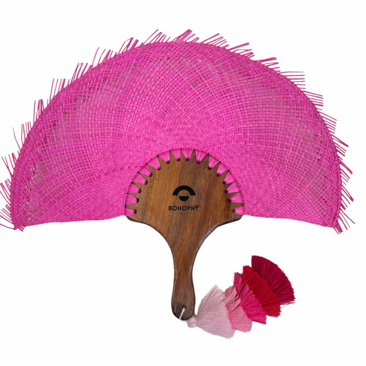 POSITANO HAND FAN