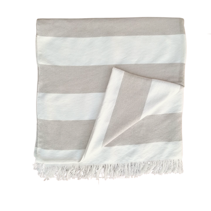 Beach towel hand made