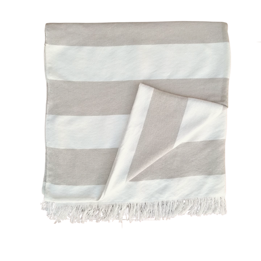 Beach towel hand made
